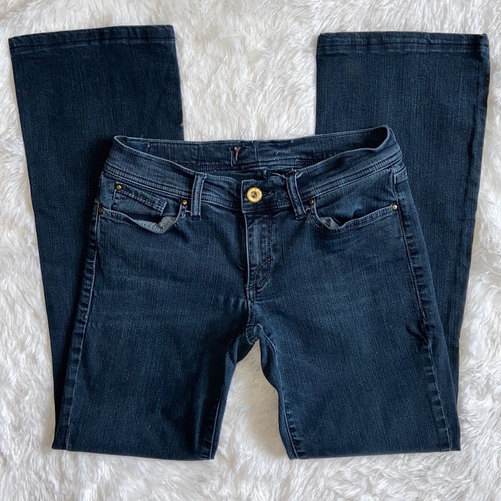 Divine Rights Commitment Low-Rise Bootcut Size 28 - image 1